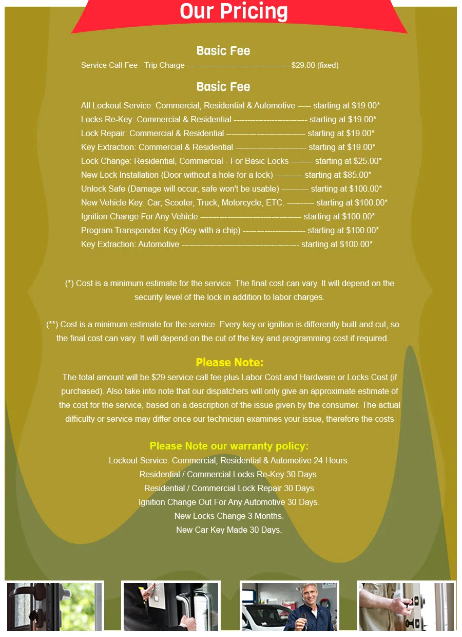 Pittsburgh Local 24 Hr Locksmith Pittsburgh, PA 412-226-6530